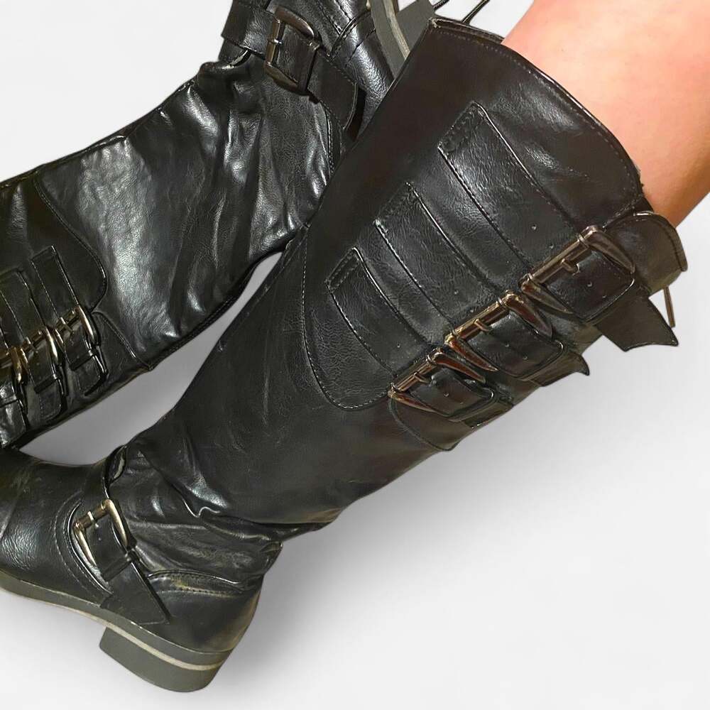 American Vintage Women's Black Boots
